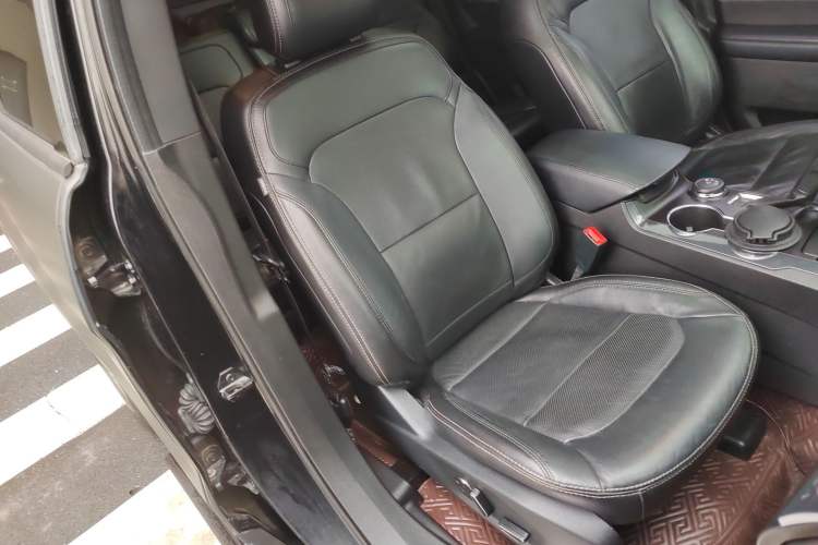 Used Ford Explorer 2017 2.3T Elite Edition