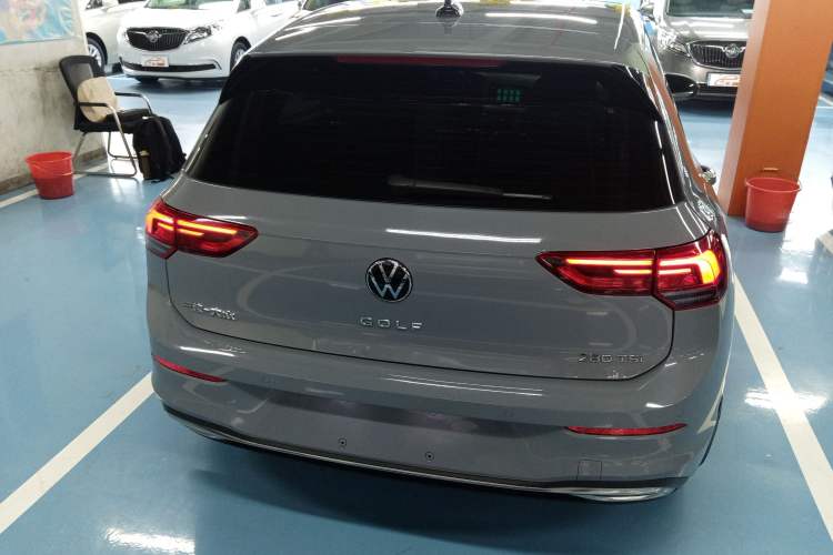 Used Volkswagen Golf 2021 280TSI DSG Pro
