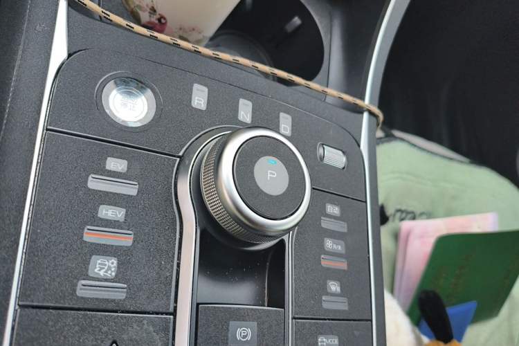 Used BYD Destroyer 05 2024 HONOR Edition DM-i 55KM Luxury Model
