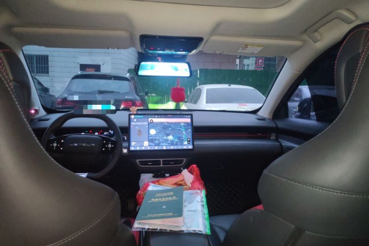 Used JETOUR Dashing 2024 1.6T DCT King PRO