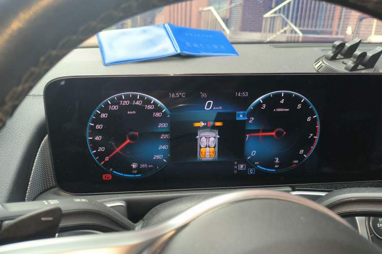 Used Mercedes-Benz GLB 2021 GLB 180 Dynamic Edition