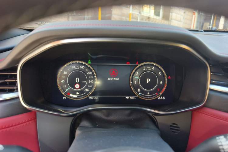 Used Jaguar XFL 2022 XFL 2.0T P250 Two-Wheel-Drive Elite Sport Edition
