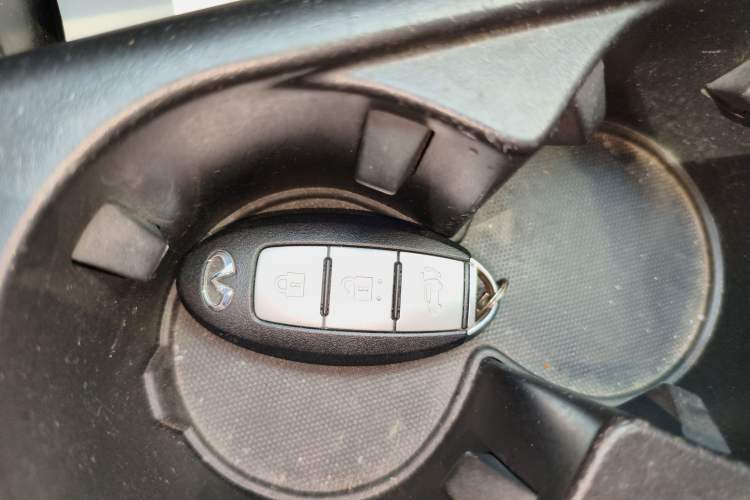 Used Infiniti QX50 2018 2.0T Four-Wheel Drive Smart Edition