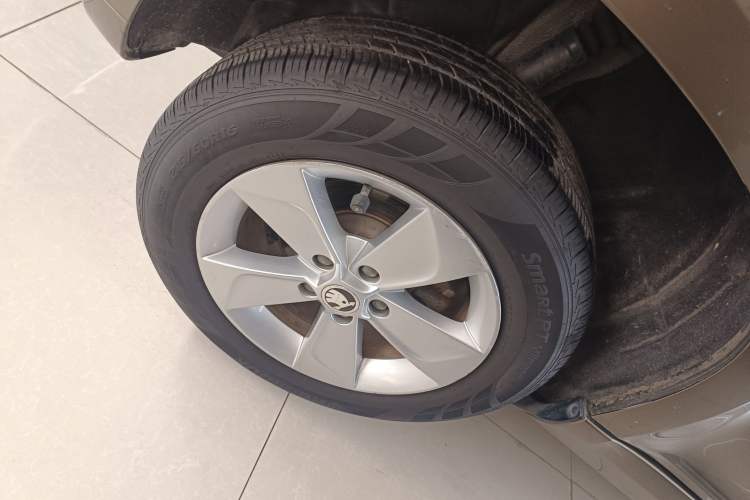 Used Skoda Yeti 2017 TSI280 DSG Advanced Edition