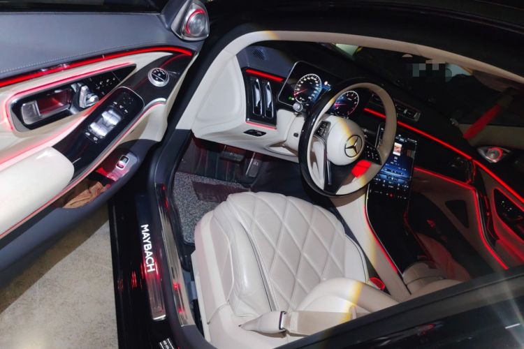 Used Mercedes-Benz Maybach S-Class 2023 S 480 4MATIC
