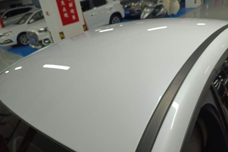 Used BYD Qin PLUS 2023 Champion Edition DM-i 55KM Leading Model Roof