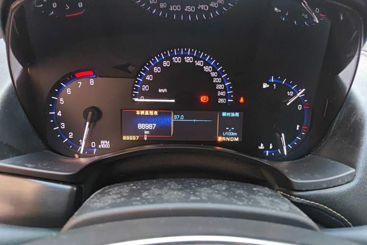 Used Cadillac ATS 2014 28T Comfort Version