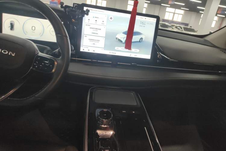 Used AION S Plus 2023 70 Intelligent Edition Ternary Lithium
