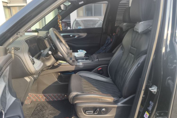 Used GAC Trumpchi GS8 2022 Linghang Series 2.0 TGDI Two-Wheel-Drive Luxury Smart Connectivity Version (7 Seats) Left Front Seat