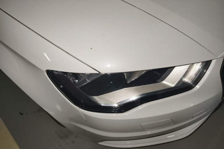 Used Audi A3 2016 Limousine 35 TFSI Ambition Edition
