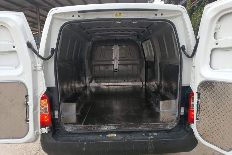 Used JAC Blue Cat 2023 M1 Guoxuan Hi-Tech 40.55 kWh Elite Edition