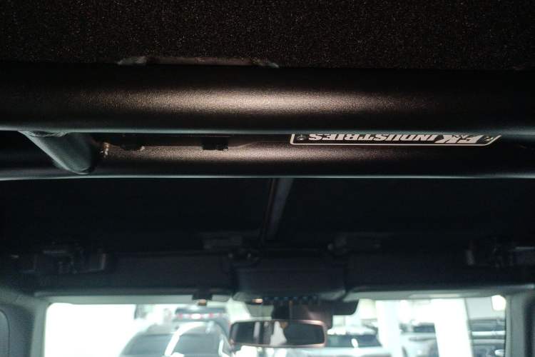 Used Ford Bronco 2024 2.3T Wilderness
