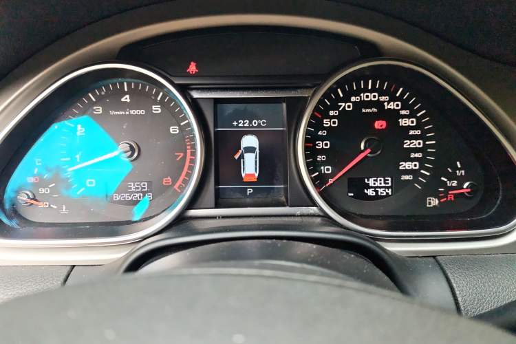 Used Audi Q7 2015 35 TFSI Ambition Edition