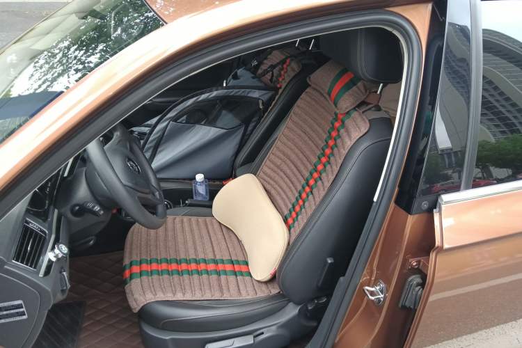 Used Volkswagen C-TREK 2017 230TSI DSG Comfort Version