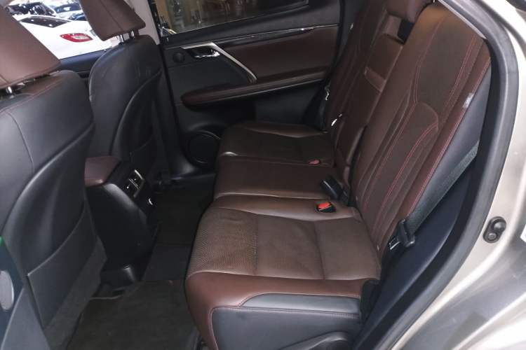 Used Lexus RX 2016 300 4x4 Elegant Edition China V-standard
