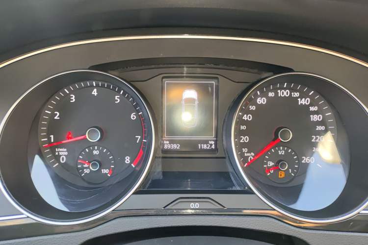 Used Volkswagen Magotan 2018 330TSI DSG Luxury Model