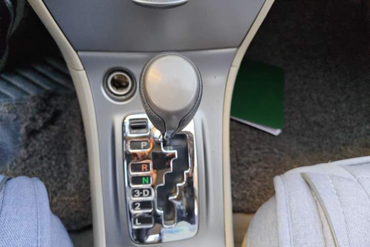 Used Toyota Corolla EX 2011 1.6L Automatic Classic Edition
