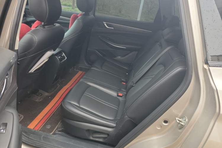 Used Landian E5 2023 1.5L DE-i 100KM Comfort Edition 7-Seater Left Rear Seat