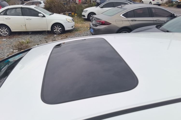 Used Honda Fit 2018 1.5L CVT Comfort Sunroof Version