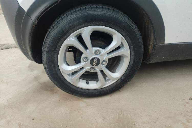 Used Chery Little Ant 2018 400 4-Seater Smart Edition