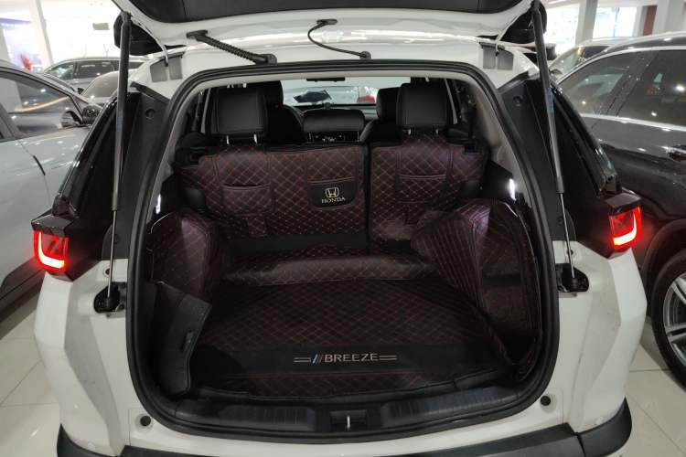 Used Honda Breeze 2021 240TURBO CVT Front-Wheel Drive Elite Edition
