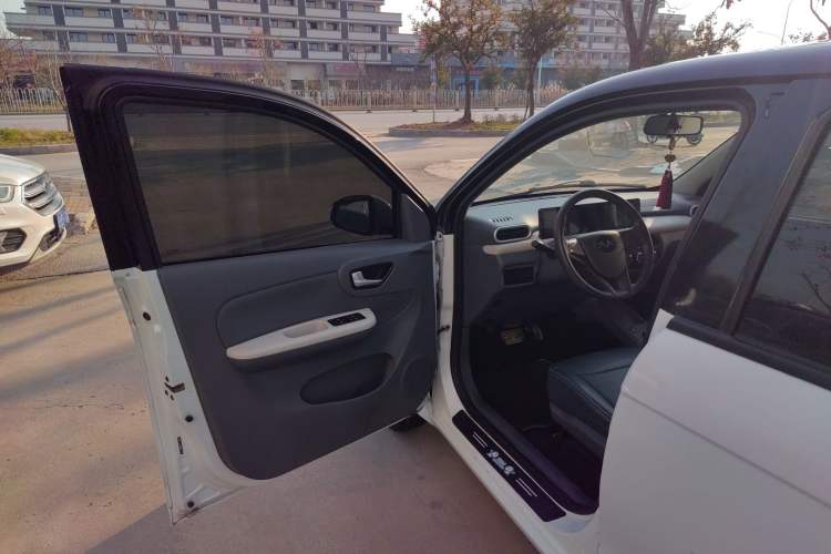 Used Xiaohu EV 2022 FOR-Four Goodie Tiger Ternary Lithium
