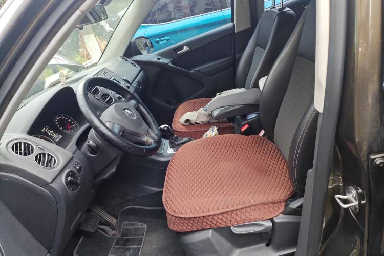 Used Volkswagen Tiguan L 2015 1.8TSI Automatic Two-Wheel Drive Trend Edition