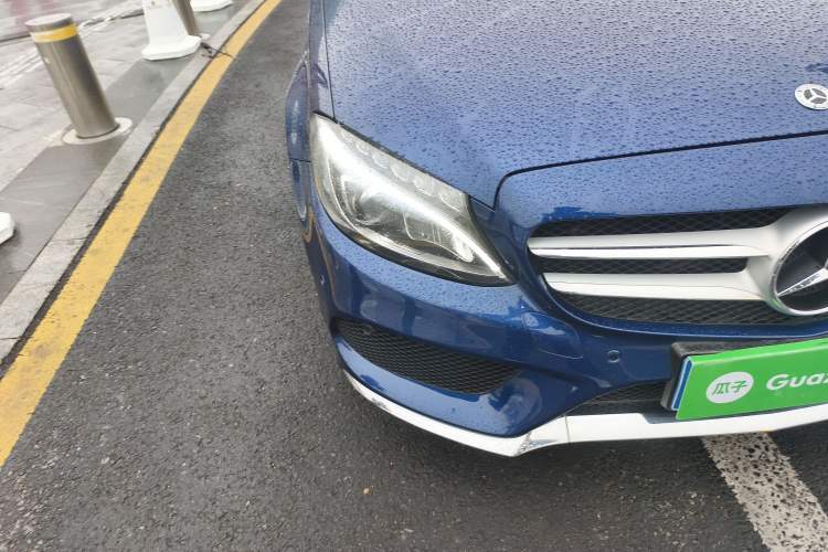 Used Mercedes-Benz C-Class 2017 Restyled C 180 L Fashion Edition Sport Version
