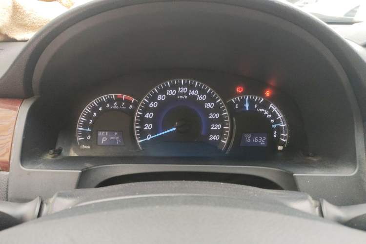 Used Toyota Camry 2012 2.5G Luxury Edition