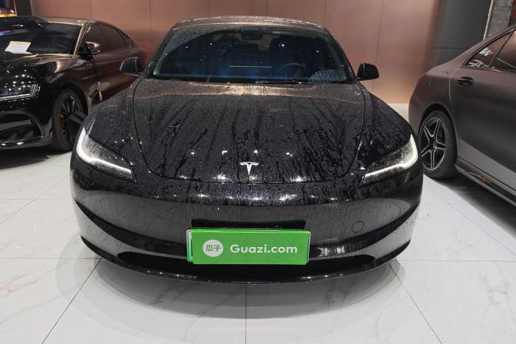 Used Tesla Model 3 2023 Rear-Wheel-Drive Version