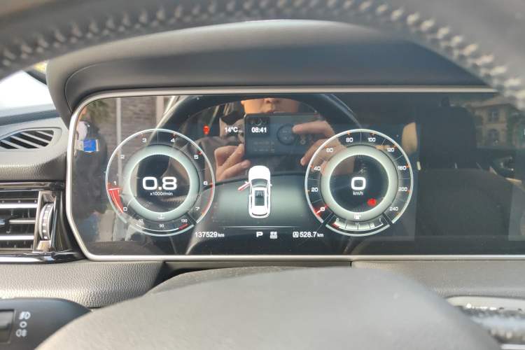 Used Hongqi HS5 2019 2.0T Smart Connect Flagship Edition