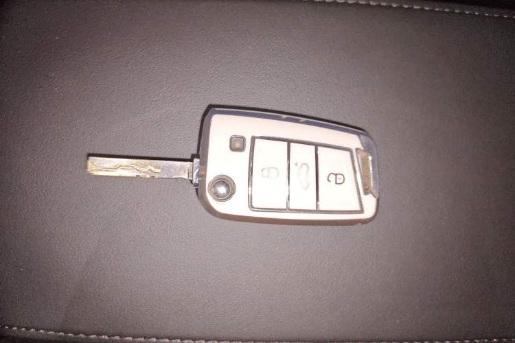 Used Volkswagen Tayron 2024 300TSI Two-Wheel-Drive Luxury Plus Advanced Version Vehicle Key