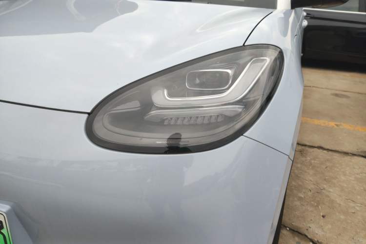 Used Wuling Bingo 2023 410 km Lingxi Deluxe Edition