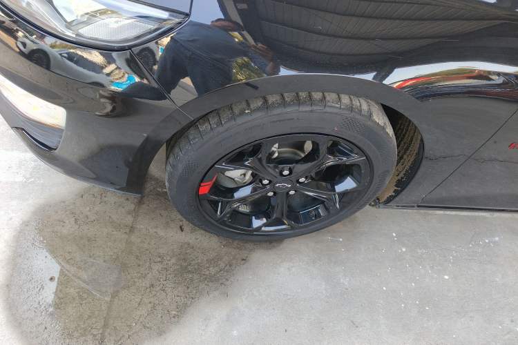 Used Chevrolet Malibu XL 2021 Redline 550T Automatic RuiLian Edition