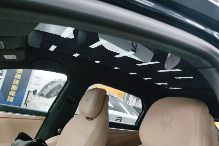 Used ARCFOX Alpha T5 2025 630 Shenxing Edition
