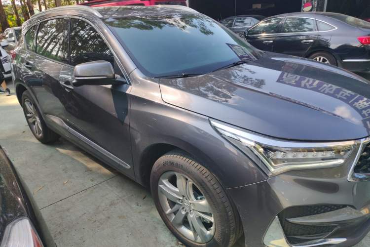 Used Acura RDX 2019 2.0T Diamond Edition SH-AWD China VI Standard