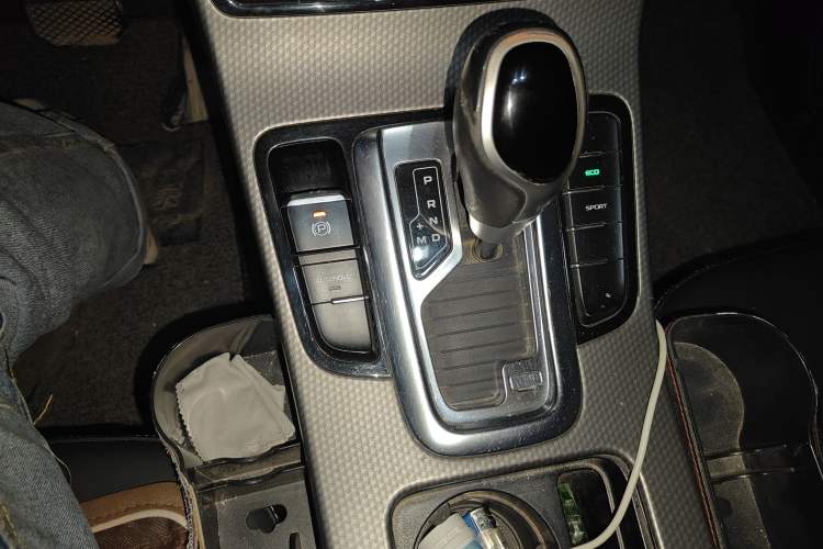 Used Geely Auto Emgrand GS 2016 Elegant Edition 1.8L Automatic LingShang Model