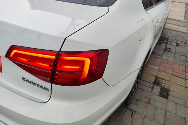 Used Volkswagen Sagitar 2017 1.6L Automatic Comfort Model