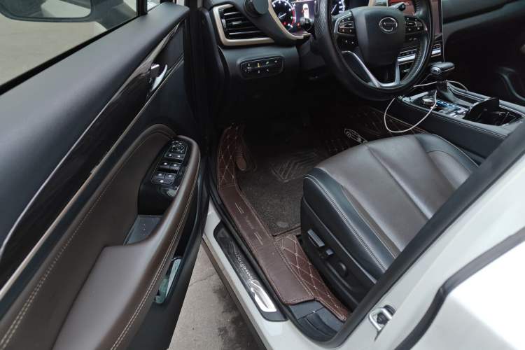 Used GAC Trumpchi GS5 2019 270T Automatic Luxury Edition Driver Seat