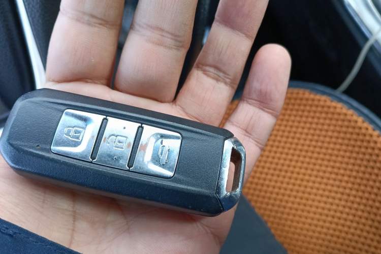 Used Baojun 560 2016 1.5T Manual Luxury Model
