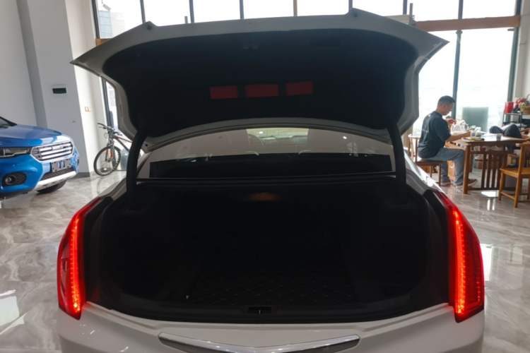 Used Cadillac ATS-L 2016 28T Fashion Edition