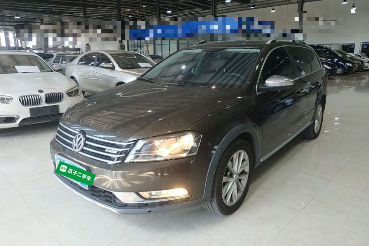 Used Volkswagen Magotan 2012 Travel Edition 2.0 TSI 4x4 Comfort Version