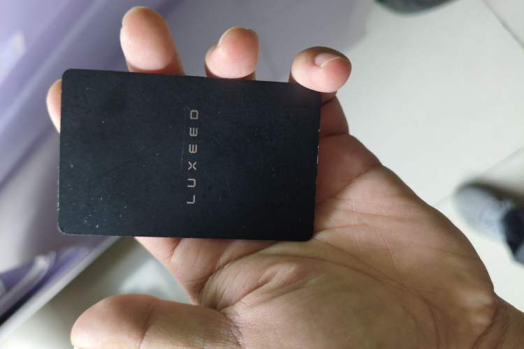 Used Hima Luxeed S7 2024 Pro Rear-Drive Long-Range Version
