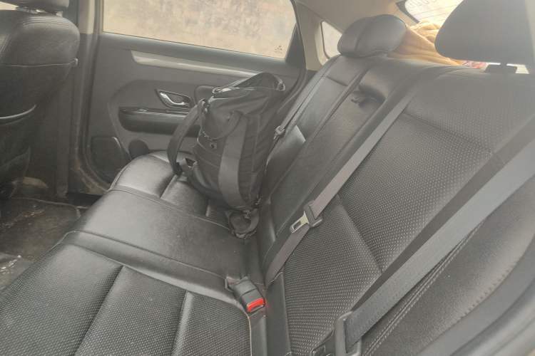 Used FORTHING Joyear S50 2014 1.5L Manual Luxury Edition
