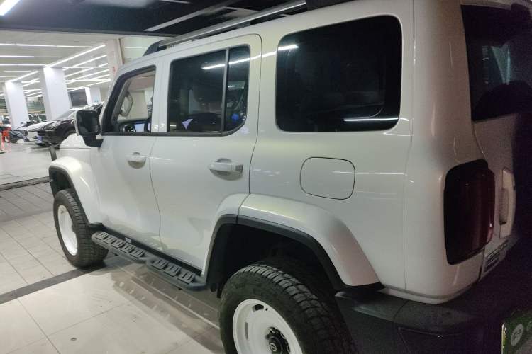 Used Tank 300 New Energy 2024 Hi4-T