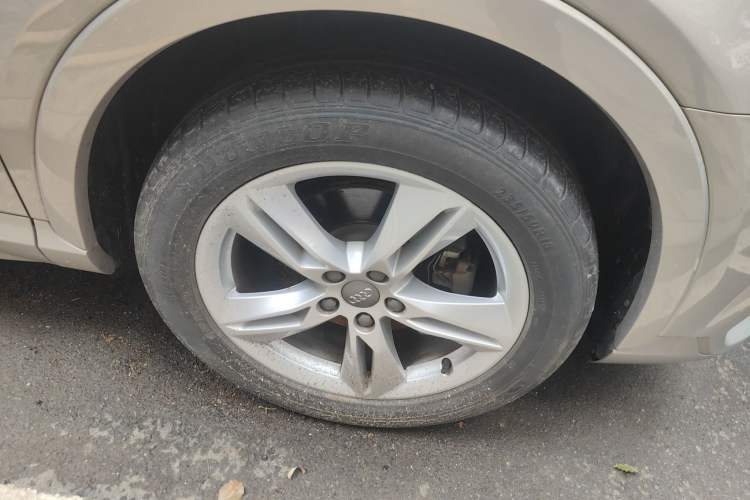 Used Audi Q3 2018 30th Anniversary Edition 30 TFSI Fashion Model