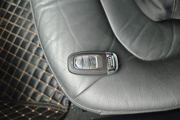 Used Audi A6 2018 3.0T allroad quattro Vehicle Key