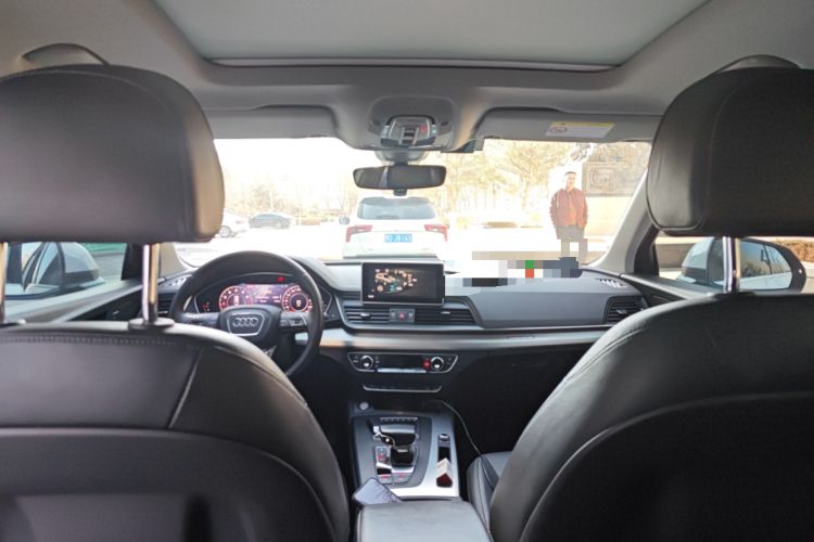 Used Audi Q5L 2020 Updated 40 TFSI Prestige Fashion Edition