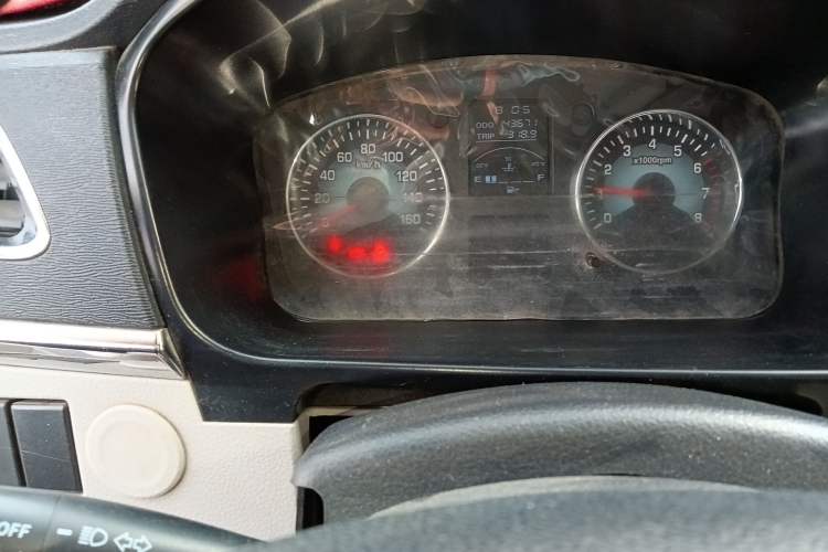 Used Jinbei New Hiace X30L 2019 1.5L Business Edition China VI SWC15M Instrument Cluster