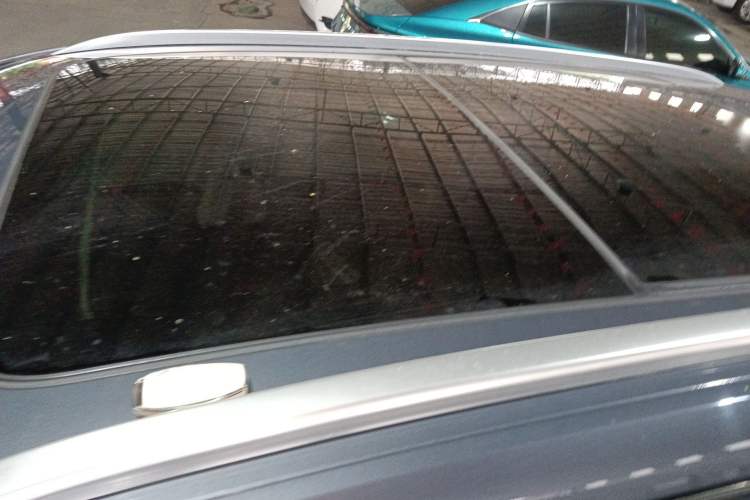 Used BYD Song Pro 2019 1.5T Automatic Elite Edition Roof